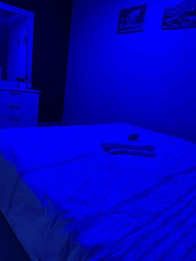 חדרי לייבל Label Rooms Blue & Red Тверия Экстерьер фото